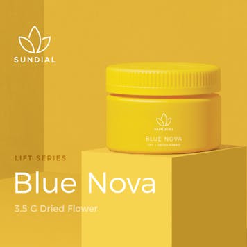 Photo of Blue Nova 3.5 g