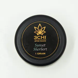 Photo of Delta 8 THC Sauce – Sunset Sherbert - 1g and 3g
