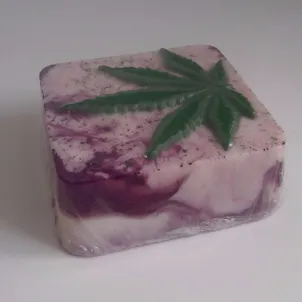 Photo of GRAPE APE - Hemp Soap