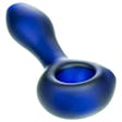 Product image for "Lil Hitter" Frosted Spoon Pipe