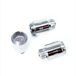 Photo of TOQi 510 Quartz Tank - 3 Pack - 510 Wax Cartridge Compatible