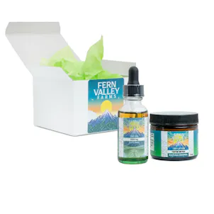 Photo of CBD Hemp Gift Boxes