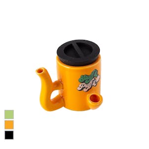 Photo of Stuff It Puff It Stash Jar Pipe