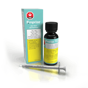 Photo of Adv. Nano 15mg/g CBD BevDrops (30g = 450mg CBD)