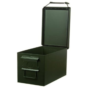 Photo of 8" Destroyer Case