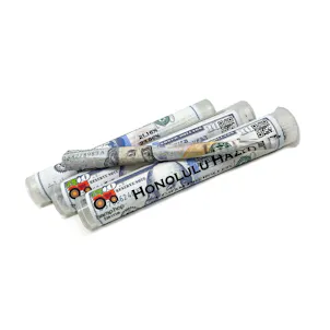 Photo of Honolulu Haze Benji Cone