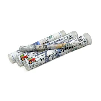 Photo of Honolulu Haze Benji Cone