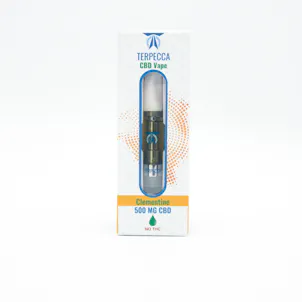 Photo of Clementine 500 MG - CBD Vape
