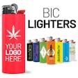 Product image for Custom Branded BIC Lighter