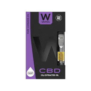 Photo of Pootie Tang X Chem 4 CBD 300MG Premium Cartridge