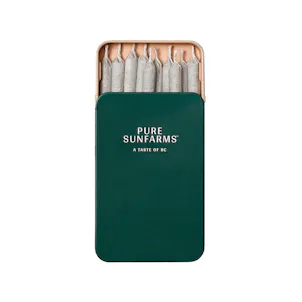 Photo of Black Cherry Punch 0.3g Pre-Rolls (10-pack)