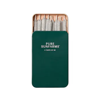 Photo of Black Cherry Punch 0.3g Pre-Rolls (10-pack)