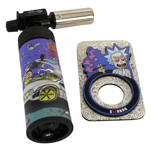 Photo of Dunkees “Back for the Flower” Butane Dab Torch