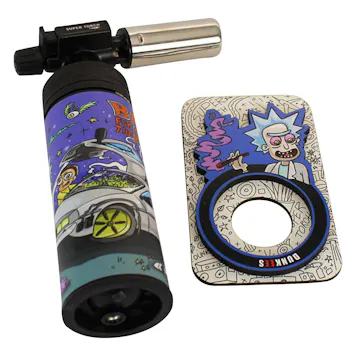 Photo of Dunkees “Back for the Flower” Butane Dab Torch