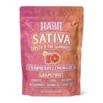 Habit Sativa Delta-8 Gummies | 20 Count