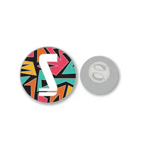 Photo of Sneakers Enamel Collectable Pin -Energize