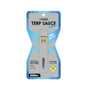 Photo of Fritter Glitter - TERP SAUCE