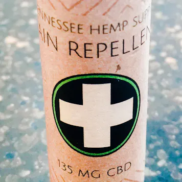 Photo of Pain Repellent - 10ml - 135mg CBD