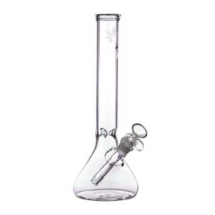 Photo of 12" Heavy Duty Glass Beaker Water Pipe