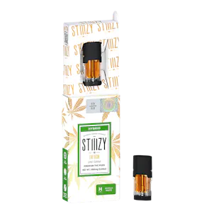 Photo of VANILLA RUNTZ - LIVE RESIN POD 1G