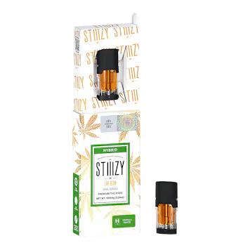 Photo of VANILLA RUNTZ - LIVE RESIN POD 1G