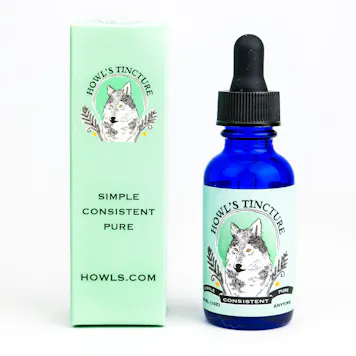 Photo of Howl's Anytime Tincture 225mg 2oz