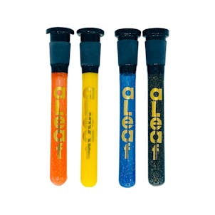 Photo of aLeaf Dicro and Black Honeycomb Downstem