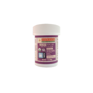 Photo of Hercules Hemp CBD Salve 100mg
