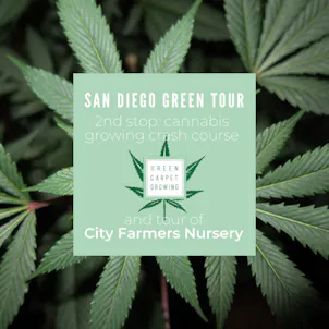 Photo of San Diego Green Tour