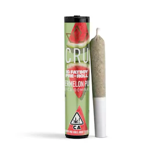Photo of Watermelon Punch (1G Fatboy Pre-Roll)