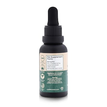 Photo of Pet Tincture 500mg Isolate CBD- Chicken