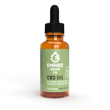 Photo of Hemp CBD Oil 600 mg Mint