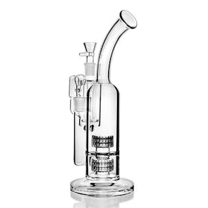 Photo of SB Matrix Percolator Reclaim Rig
