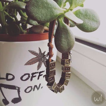 Photo of Bracelet: Agent Orange