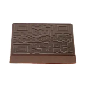 Photo of Cherry Cola Pop Chocolate (pop rocks) - 1 peice (1x10mg) Net Weight 10g