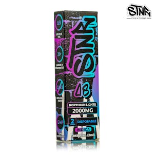 Photo of Northern Lights 2 Gram Disposable