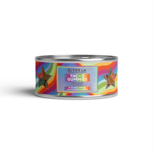 Photo of THC-O Gummies (500mg)