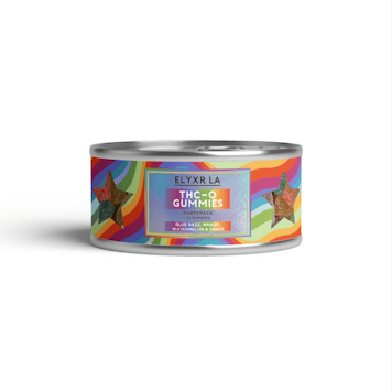 Photo of THC-O Gummies (500mg)