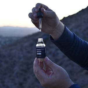 Photo of Uplifting CBD Oil Tincture - Tangie Terpenes