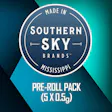 Product image for TK Haze Pre Roll 5 Pack (24.7% THC)