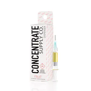 Photo of Strawberry Banana - Fruit Syringe 1g