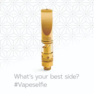 Photo of Toko Gold Hybrid Cartridge