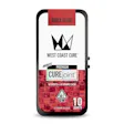 Product image for Indica Blend - Premium CUREjoint .35G - 10 Pack
