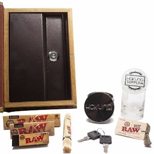 Photo of Locking Book of the Dead Box Bundle