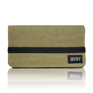 Photo of RYOT® Large Olive Roller Wallet™