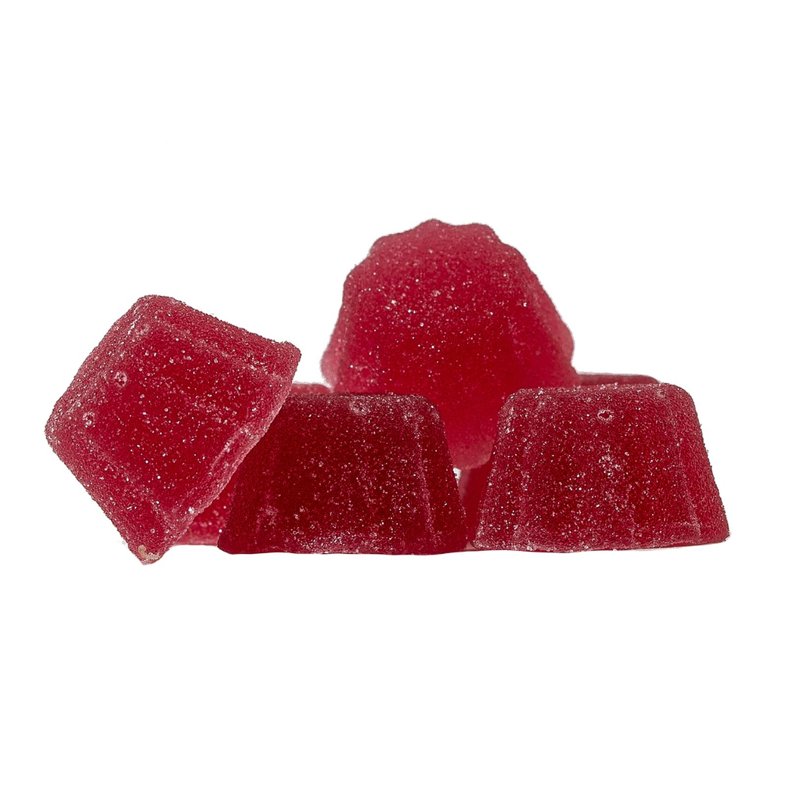 Mindy's Edibles: Freshly Picked Berries Gummies 40mg 20-pack | Leafly