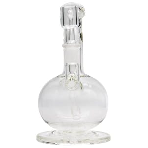 Photo of LA Pipes 7” Heavy Mini Pedestal Dab Rig