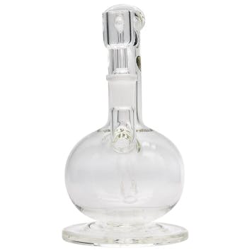 Photo of LA Pipes 7” Heavy Mini Pedestal Dab Rig