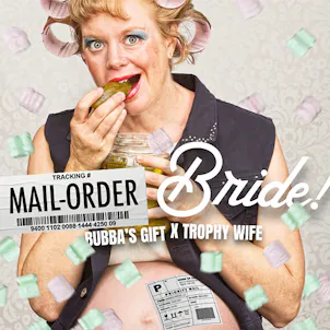 Photo of Mail Order Bride Platinum Line Pre-Roll 1g