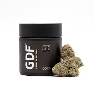 Photo of Good Day Farm: Confucius Kush | Flower | 3.5g